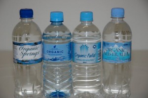 fresh drinking water