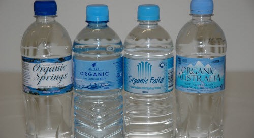 Organic Water
